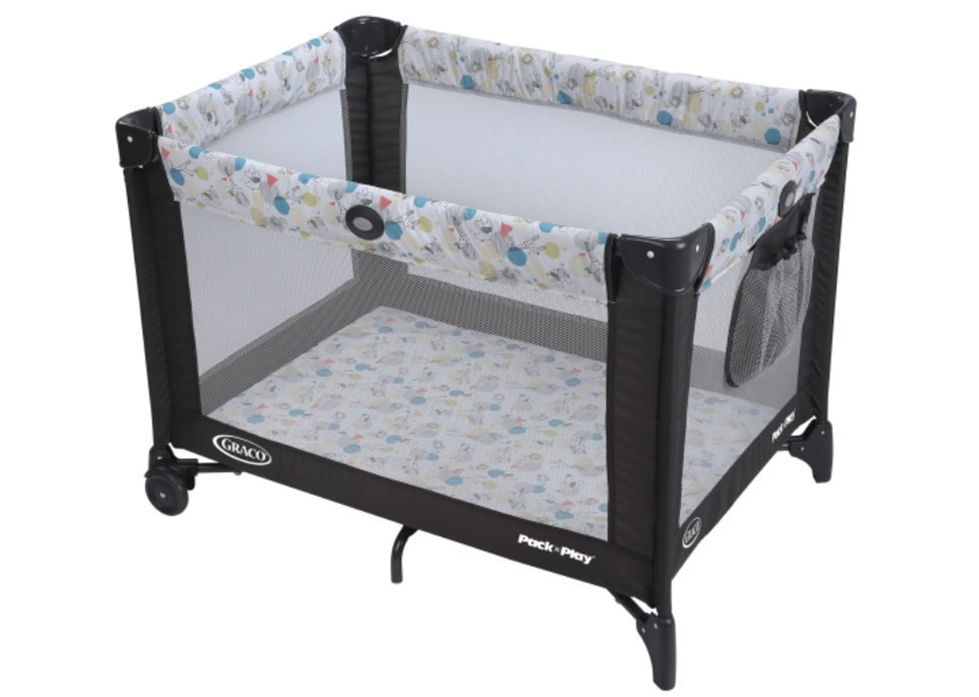 The Best Portable Cribs for Grandma’s House in 2022