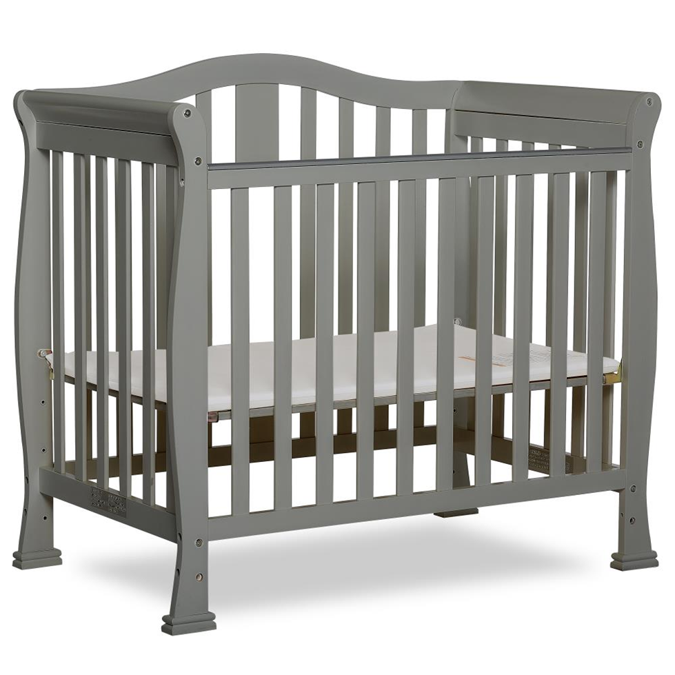 Mini Crib Practical Design with Plenty of Modern Styles
