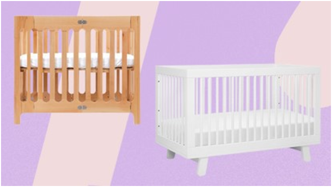 What is the easy difference between a crib and Convertable Crib