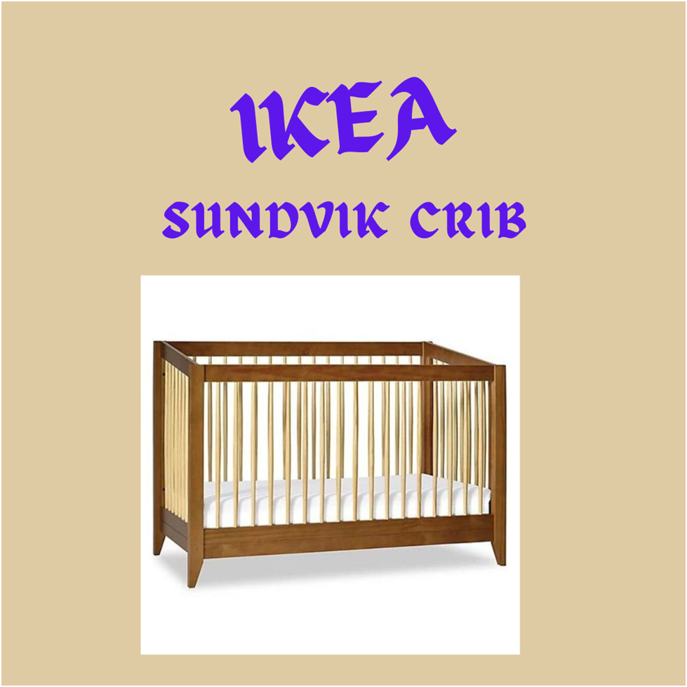 IKEA Cribs are Easy to Assemble in 2022