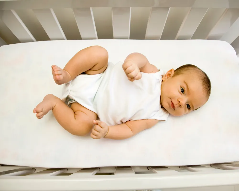 How to Transition from bed sharing to the best crib under 100