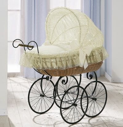 Vintage Beautiful Cribs: Timeless Elegance for Your Baby's Nursery in 2023