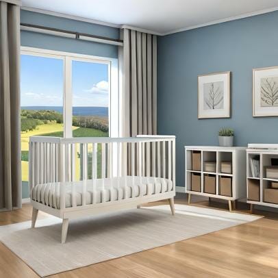 The Ultimate Guide to Choosing the Perfect Crib for Your Little One in 2023